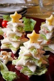 With just a few added steps, you can share these sweet holiday tree brownies with everyone you love. 110 Christmas Party Appetizers Ideas Appetizers Appetizer Recipes Food