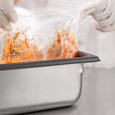 Any pan will work, depending on the amount and size of fudge you want to make. Full Size Ptl Deep Steam Table Pan Liner 200 Case