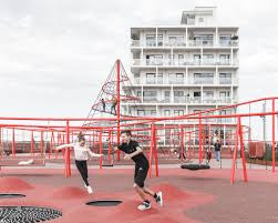 Nominated for the mies van der rohe award 2017. Gallery Of Park N Play Jaja Architects 28