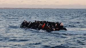 Photo « Ça va recommencer » : les départs de migrants s'intensifient sur la ...