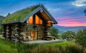 Larger log cabins for holidays are also available. 15 Magical Uk Cabins To Retreat To This Winter Telegraph Travel