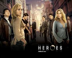 Heroes Hero Tv Show Heroes Tv Series Heroes Reborn