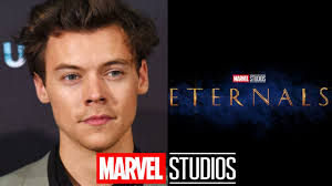 When does the eternals movie come out? Harry Styles Cast For Marvels Eternals As Thanos Brother Youtube
