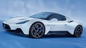 Aytokinhto H Maserati Exei Me Thn Epiblhtikh Mc20 Kai Pali Ena Super Car Sth Gkama Ths Maserati Cool Sports Cars Sports Cars