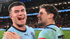 NSW seals State of Origin victory with thrilling 14-4 win