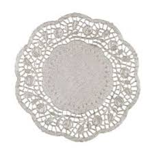 Se venden en cajas de 1.000 unidades. Blondas De Papel Baratas Fiestasmix