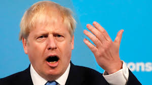 The home of cheeki breeki. Boris Johnson Must Drop Funny Brexit Act Now