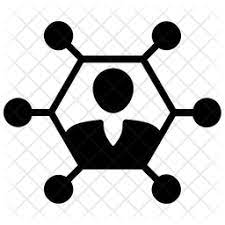 Lead Management Icon Of Glyph Style Available In Svg Png Eps Ai Icon Fonts
