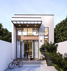 Mẫu Nhà Cấp 4 Gác Lửng 400 Triệu Hiện Đại tiện nghi