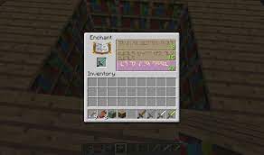 Enchantment is what the enchantment is called and (minecraft id name) is the string value used in the /enchant command. Rebalanced Enchanting Max Level Is 30 Minecraft