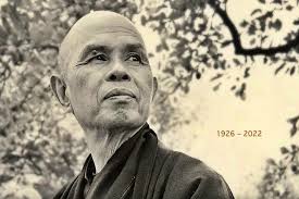 Dan McCaslin: Thích Nhất Hạnh and Our Spiritual Outlook