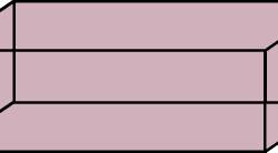 Qual é a diferença entre prisma quadrangular e paralelepípedo?