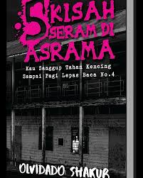Episod kempat part 2 segmen kisah seram musim 2 kali ini mengisahkan seruan bunian untuk pergi ke alam bunian tetapi. Indah Bookstore 5 Kisah Seram Di Asrama Sinopsis Enulis Buku Ini Cuba Untuk Menyampaikan 5 Kisah Seram Di Asrama Dengan Cara Yang Tidak Klise Yang Mana Setiap Cerita Akan Berakhir Dengan