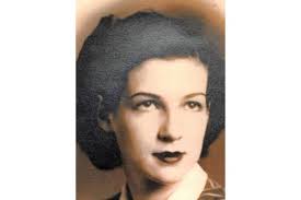 Ruth Pratt Obituary (1921