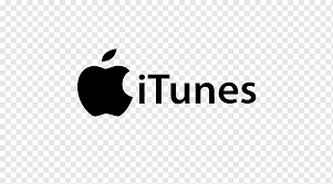 Black or white background, following the guidelines for each option. Itunes Store Ipod Touch Apple Music Apple Text Logo Computer Wallpaper Png Pngwing
