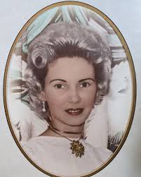 Shirley Edna Monroe Grimes (1934-2023)