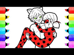 Ladybug coloring pages miraculous ladybug marinette drawing easy. Miraculous Ladybug Coloring Pages Season 2 Kwami How To Draw And Col