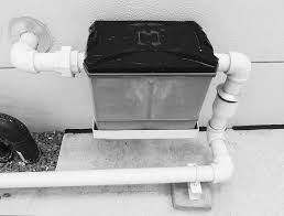 grease traps and pumping systems