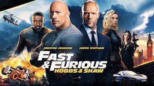 Bill hader jessica chastain james mcavoy . Fast Furious Hobbs Shaw Review Bollymoviereviewz