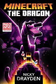 Learn more here you are seeing a 360° image instead. Minecraft The Dragon An Official Minecraft Novel Drayden Nicky 9780593355732 Books Amazon Ca