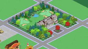 See more ideas about springfield, springfield tapped out, the simpsons. Springfield Country Club Tappedout