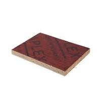 1220x2440x10mm Film Faced Natural Bamboo Plywood for Construction Formwork