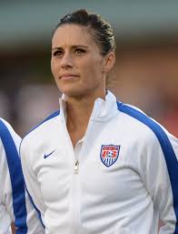Ali Krieger Wikipedia Never thought it would come for you ali! wikipedia