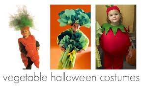 Kids Diy Vegetable Costumes Really Awesome Costumes Fruit Halloween Costumes Vegetable Costumes Fruit Costumes
