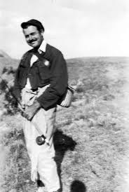 Bazar knih, trh knih, antikvariát, bazoš knih. Ernest Hemingway In Wyoming Wyohistory Org