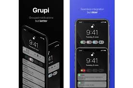 Hipstore app is a third party appstore with cracked apps and game hacks for ios 9+. Grupi Tweak Brings Improved Grouped Notifications To Lockscreen Ios Hacker