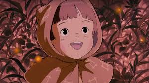 Studio Ghibli S Grave Of The Fireflies Poster Has A Heartbreaking Secret I D