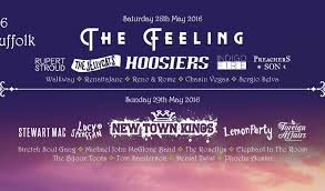 Leestock Music Festival in Suffolk