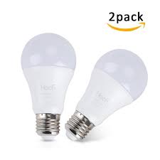 Dilwe Dusk To Dawn Light Bulb Minger 7w Smart Automatic Led Bulbs Indoor Outdoor Lighting Lamp For Porch Hallway Patio Garage E26 E27 Soft White 2 Pack Walmart Com Walmart Com