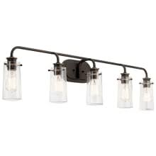 5 Light Bathroom Lights