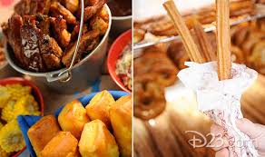There are 32 disney recipe card for sale on etsy, and they cost €7.87 on average. Eating Our Way Through 65 Years Of Disney Theme Parks D23