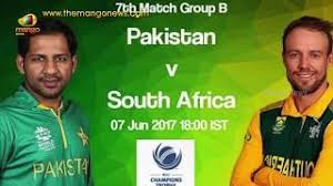 See more of pak vs sa live score update on facebook. Ct 2017 Pakistan Vs South Africa Sa Likely To Cross Pak Champions Trophy 2017 Match Mango News Youtube