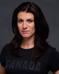 Melissa Hollinger's Instagram, Twitter & Facebook