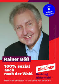 Antritte vor Ort: Die Linke Landesverband Rheinland-Pfalz
