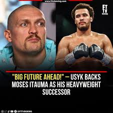 Anthony Joshua's legacy in boxing