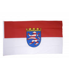 Reitersiegel (d = 85 mm) des landgrafen heinrich i. Flagge Fahne Deutschland Hessen Gunstig Kaufen Flaggenfritze De