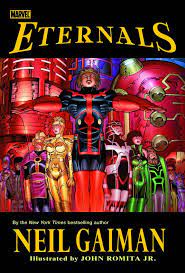 Maybe you would like to learn more about one of these? Marvel S Eternals Explained Ign
