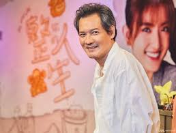 Actor Peter Yu bought his wife a Rolex with money he saved from not buying  cigarettes for 2 years