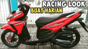 Check spelling or type a new query. Modifikasi Vario 125 Racing Look Youtube