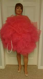 Shower Puff Halloween Costume Shower Puff Costumes Halloween Boo
