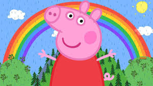 Peppa Wutz Der Regenbogen Peppa Pig Deutsch Neue Folgen Cartoons Fur Kinder Youtube In 2020 Peppa Wutz Zeichentrick Geschichten Fur Kinder