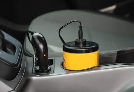 Most car battery jump starters and battery chargers offer some flexibility, but some portable car jump starter options are more limited in what you can do with them. Glove Box Car Jump Starter Sharper Image