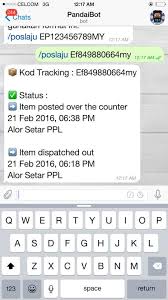 Pos laju has won numerous industry accolades that cement its position as the leading domestic courier company in malaysia. Cara Mudah Nak Guna Telegram Untuk Cek De Vyner Network Facebook