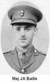 Individual Report: X84 John BAILIE