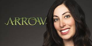 Beth Schwartz New Arrow Showrunner