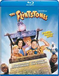 Fred tries to get unemployed barney a job at the quarry. The Flintstones 1994 Cede Com